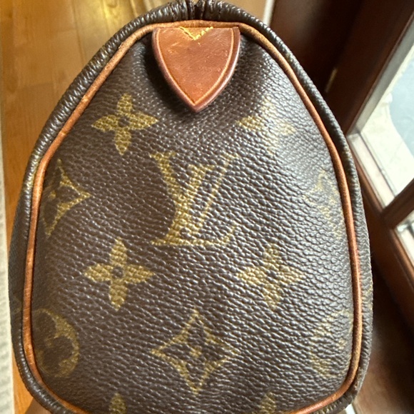 LOUIS VUITTON Monogram Mini Speedy Japon 88 Bag M99014 - Picture 7 of 16
